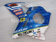 Load image into Gallery viewer, Blue and White MOTUL - GSX - R1000 09 - 16 Fairing Kit