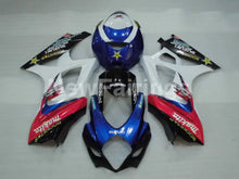 Load image into Gallery viewer, Blue and White Red ROCKSTAR - GSX - R1000 07 - 08 Fairing