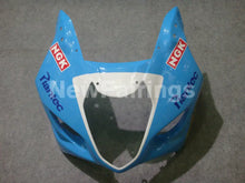 Load image into Gallery viewer, Blue and White Rizla - GSX - R1000 03 - 04 Fairing Kit