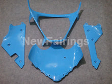 Load image into Gallery viewer, Blue and White Rizla - GSX - R1000 03 - 04 Fairing Kit