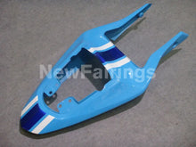 Load image into Gallery viewer, Blue and White Rizla - GSX - R1000 03 - 04 Fairing Kit