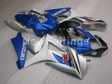 Load image into Gallery viewer, Blue and White Silver Factory Style - GSX - R1000 07 - 08