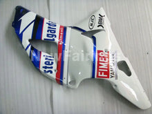 Load image into Gallery viewer, Blue and White Sterilgarda - YZF-R1 00-01 Fairing Kit