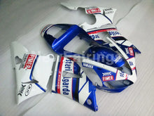 Load image into Gallery viewer, Blue and White Sterilgarda - YZF-R1 00-01 Fairing Kit