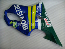 Load image into Gallery viewer, Blue and Yellow Green Movistar - CBR600 F4 99-00 Fairing Kit