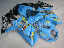 Load image into Gallery viewer, Blue Black and Yellow Rizla - GSX - R1000 07 - 08 Fairing