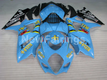 Load image into Gallery viewer, Blue Black and Yellow Rizla - GSX - R1000 07 - 08 Fairing