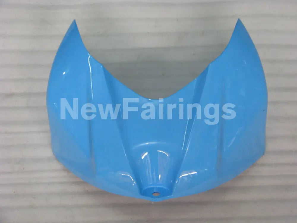 Blue Black and Yellow Rizla - GSX - R1000 07 - 08 Fairing