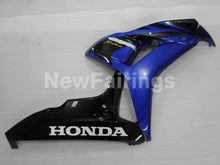 Load image into Gallery viewer, Blue and Black Factory Style - CBR1000RR 06-07 Fairing Kit -