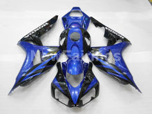 Load image into Gallery viewer, Blue and Black Factory Style - CBR1000RR 06-07 Fairing Kit -