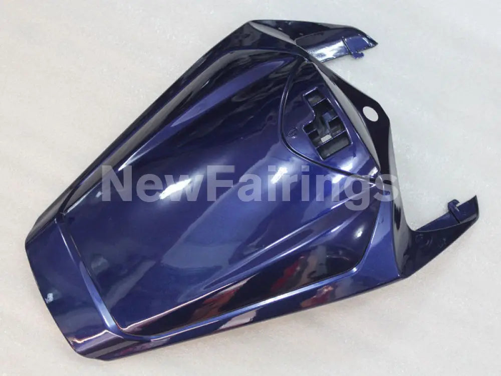 Blue and Black Factory Style - CBR1000RR 08-11 Fairing Kit -