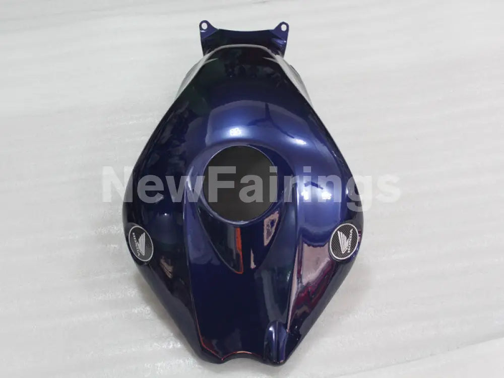 Blue and Black Factory Style - CBR1000RR 08-11 Fairing Kit -