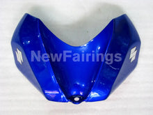 Load image into Gallery viewer, Blue and Black Factory Style - GSX-R600 06-07 Fairing Kit