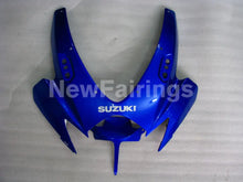 Load image into Gallery viewer, Blue and Black Factory Style - GSX-R600 06-07 Fairing Kit