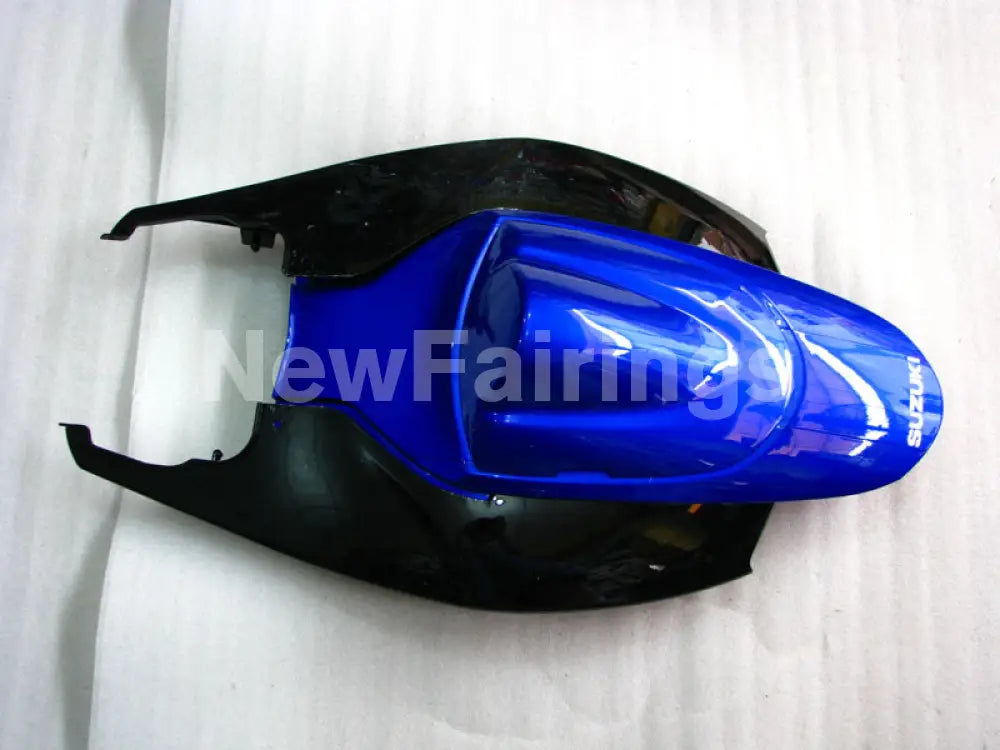 Blue and Black Factory Style - GSX-R600 06-07 Fairing Kit