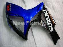 Load image into Gallery viewer, Blue and Black Factory Style - GSX-R750 06-07 Fairing Kit