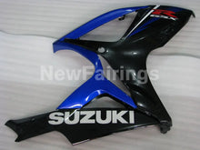 Load image into Gallery viewer, Blue Black Factory Style - GSX-R750 06-07 Fairing Kit