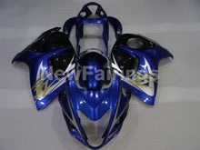 Load image into Gallery viewer, Blue and Black Factory Style - GSX1300R Hayabusa 08-20