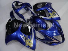 Load image into Gallery viewer, Blue and Black Factory Style - GSX1300R Hayabusa 08-20