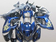 Load image into Gallery viewer, Blue Black Factory Style - GSX1300R Hayabusa 08-20 Fairing