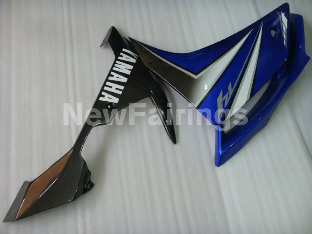 Blue Black Factory Style - YZF-R1 07-08 Fairing Kit