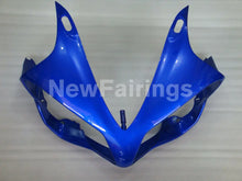 Load image into Gallery viewer, Blue Black Factory Style - YZF-R1 07-08 Fairing Kit