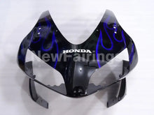 Load image into Gallery viewer, Blue and Black Flame - CBR600RR 03-04 Fairing Kit - Vehicles