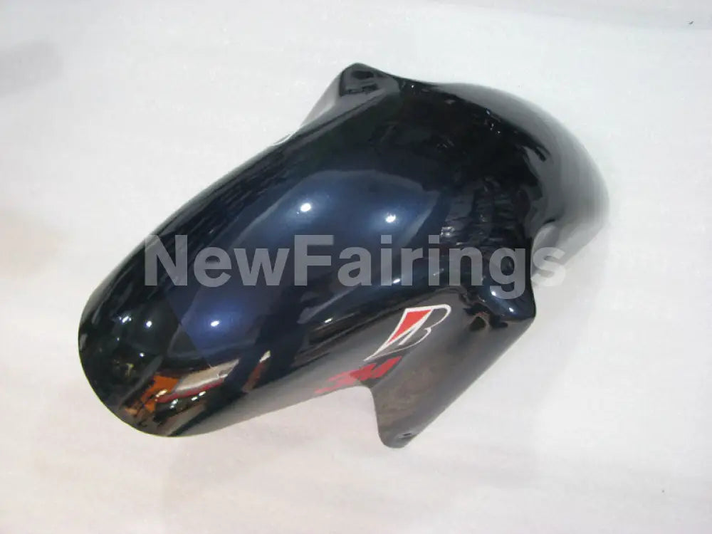 Blue and Black Monster - GSX-R750 96-99 Fairing Kit