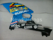 Load image into Gallery viewer, Blue and Black Rizla - GSX - R1000 05 - 06 Fairing Kit