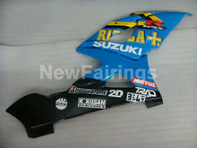 Load image into Gallery viewer, Blue and Black Rizla - GSX - R1000 05 - 06 Fairing Kit