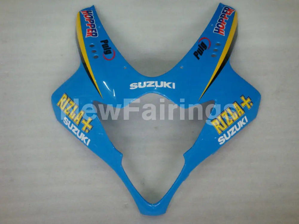 Blue and Black Rizla - GSX - R1000 05 - 06 Fairing Kit