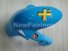 Load image into Gallery viewer, Blue Black Rizla - GSX-R600 06-07 Fairing Kit - Vehicles &amp;