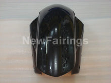 Load image into Gallery viewer, Blue Black White Factory Style - GSX-R600 04-05 Fairing Kit