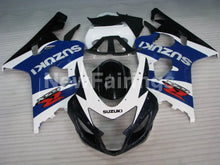 Load image into Gallery viewer, Blue Black and White Factory Style - GSX-R600 04-05 Fairing