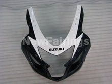 Load image into Gallery viewer, Blue Black and White Factory Style - GSX-R600 04-05 Fairing