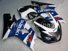 Load image into Gallery viewer, Blue Black and White Factory Style - GSX-R750 04-05 Fairing