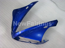 Load image into Gallery viewer, Blue Black White Factory Style - YZF-R1 04-06 Fairing Kit