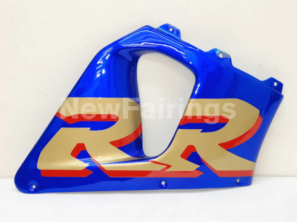 Blue Factory Style - CBR 919 RR 98-99 Fairing Kit - Vehicles