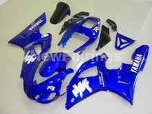 Load image into Gallery viewer, Blue Factory Style - YZF-R1 98-99 Fairing Kit - Vehicles &amp;