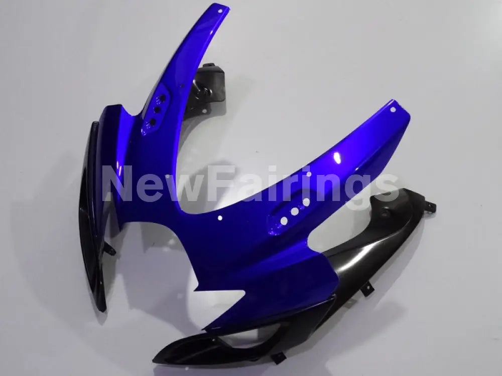 Blue and Gloss Black Factory Style - GSX-R750 06-07 Fairing