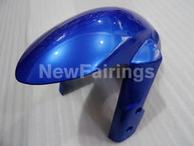 Load image into Gallery viewer, Blue and Green Factory Style - GSX-R600 06-07 Fairing Kit