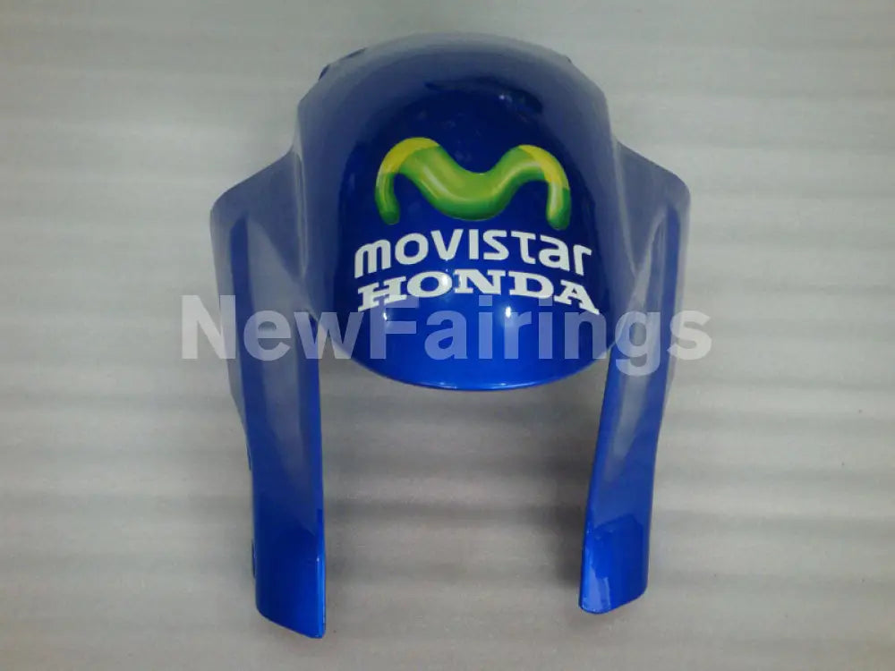 Blue and Green Movistar - CBR600RR 05-06 Fairing Kit -