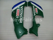 Load image into Gallery viewer, Blue and Green Movistar - CBR600RR 05-06 Fairing Kit -