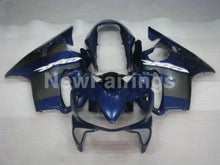 Load image into Gallery viewer, Blue and Grey Factory Style - CBR600 F4i 04-06 Fairing Kit -