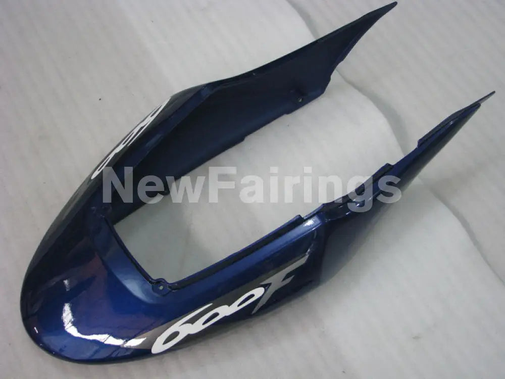 Blue and Grey Factory Style - CBR600 F4i 04-06 Fairing Kit -