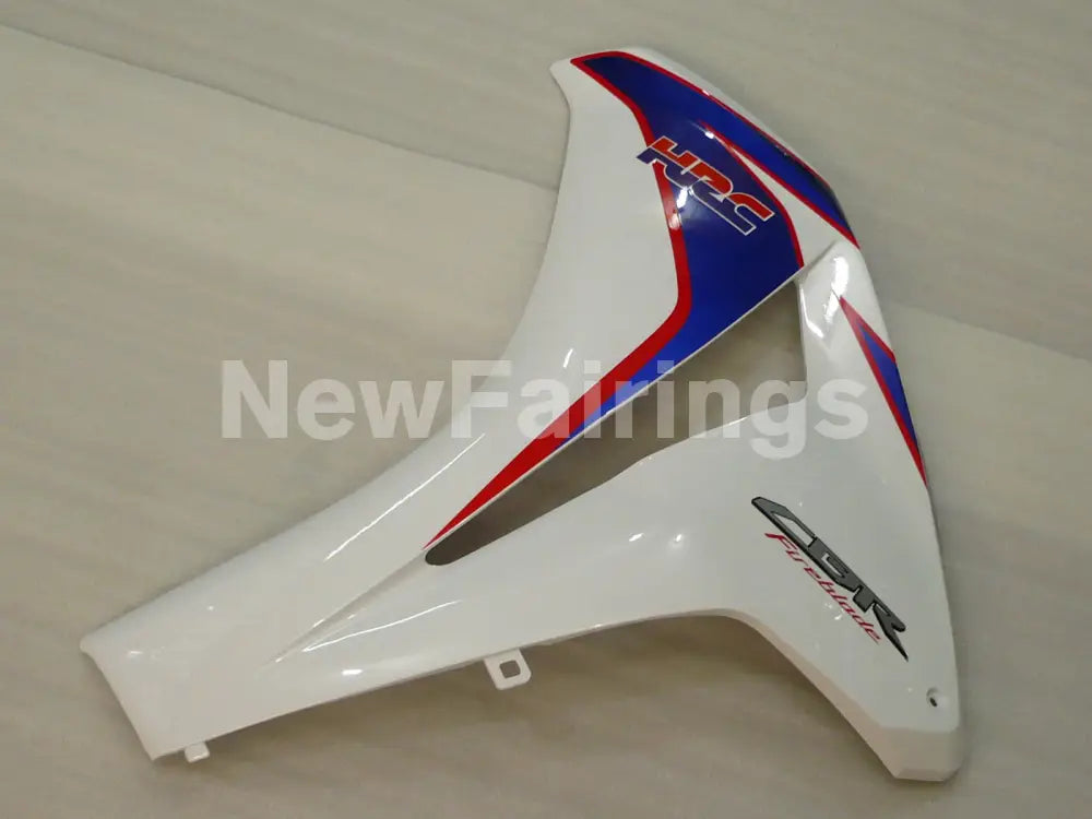 Blue Red and White Factory Style - CBR1000RR 08-11 Fairing