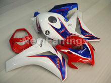 Load image into Gallery viewer, Blue Red and White Factory Style - CBR1000RR 08-11 Fairing