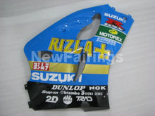 Load image into Gallery viewer, Blue Rizla - GSX-R750 96-99 Fairing Kit - Vehicles &amp; Parts