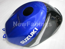 Load image into Gallery viewer, Blue and Silver Black Factory Style - GSX-R600 01-03 Fairing