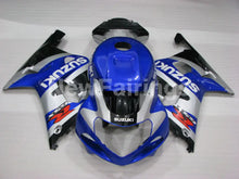 Load image into Gallery viewer, Blue and Silver Black Factory Style - GSX-R750 00-03